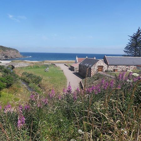 Mill Of Nethermill Holidays Pennan Екстериор снимка