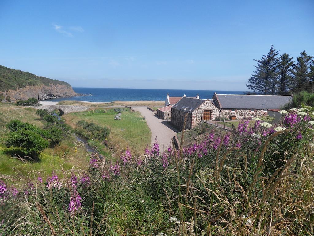 Mill Of Nethermill Holidays Pennan Екстериор снимка
