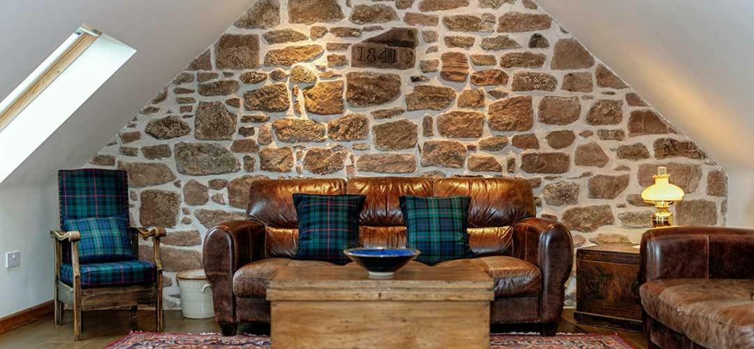 Mill Of Nethermill Holidays Pennan Екстериор снимка