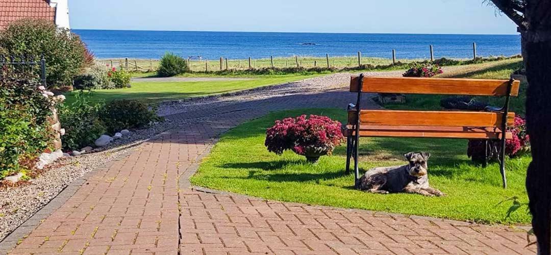 Mill Of Nethermill Holidays Pennan Екстериор снимка