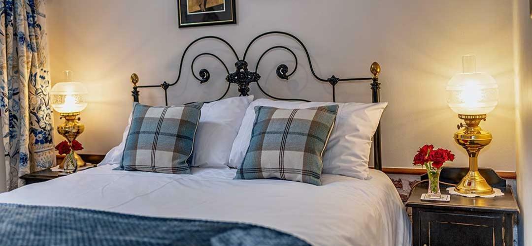 Mill Of Nethermill Holidays Pennan Екстериор снимка