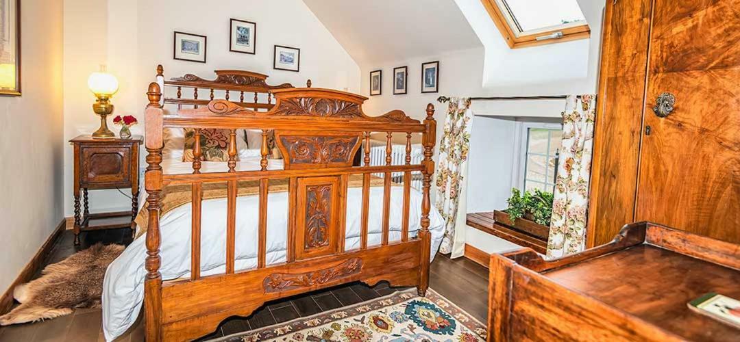 Mill Of Nethermill Holidays Pennan Екстериор снимка