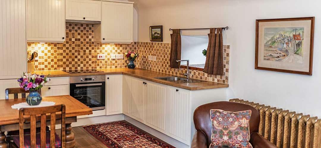 Mill Of Nethermill Holidays Pennan Екстериор снимка