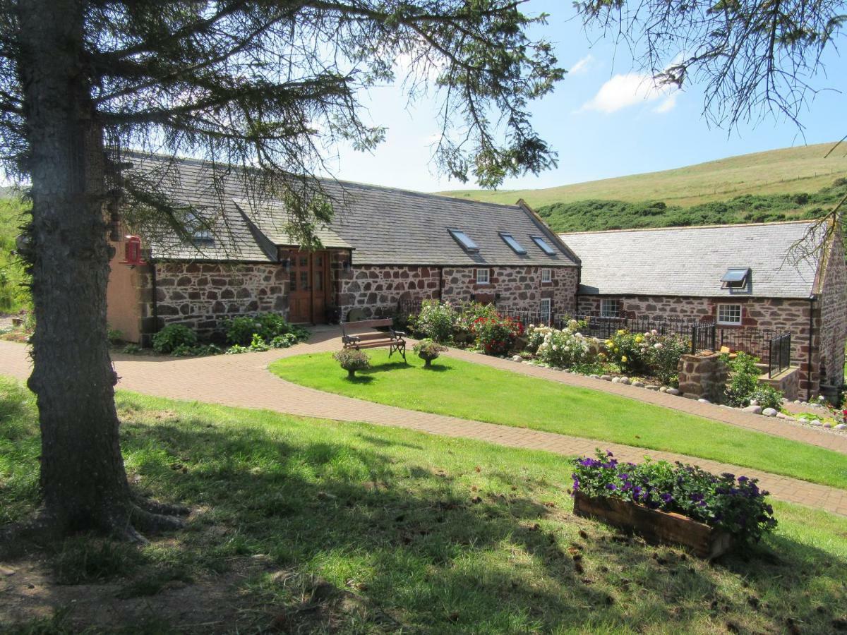 Mill Of Nethermill Holidays Pennan Екстериор снимка