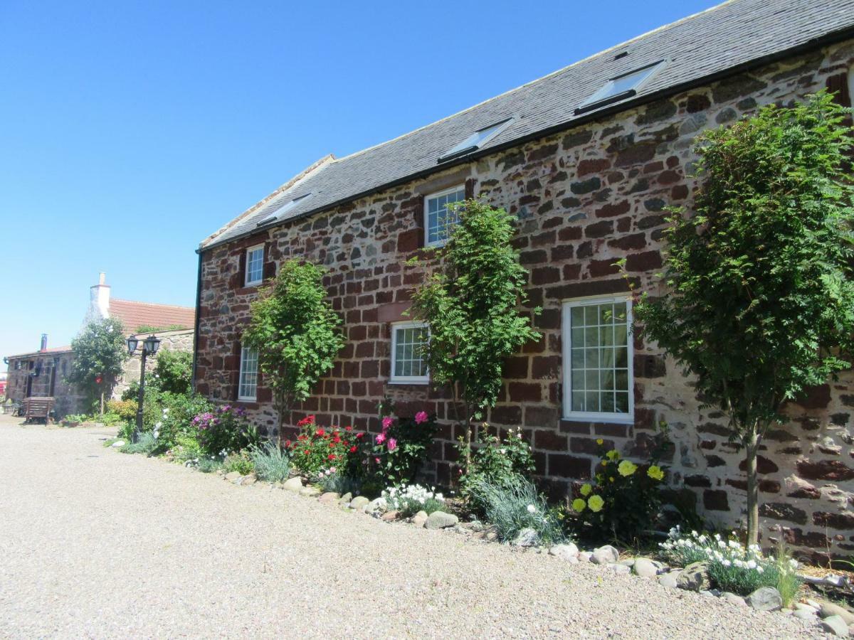 Mill Of Nethermill Holidays Pennan Екстериор снимка