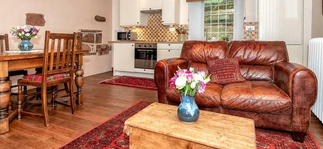 Mill Of Nethermill Holidays Pennan Екстериор снимка