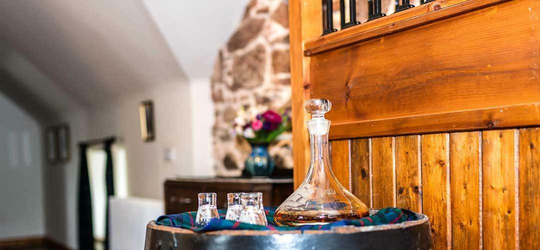 Mill Of Nethermill Holidays Pennan Екстериор снимка